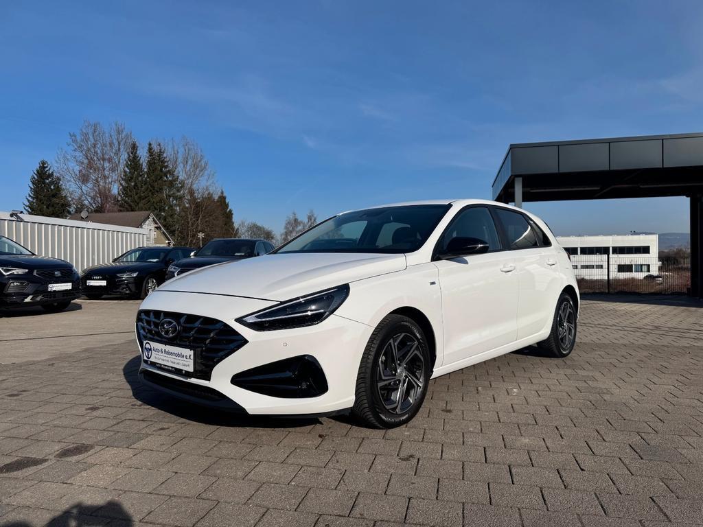 Hyundai i30 2021 Benzine