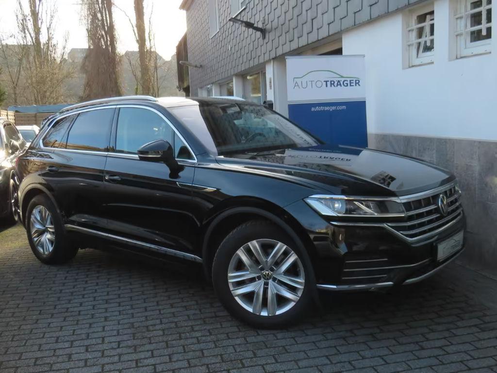 Volkswagen Touareg 2022 Diesel
