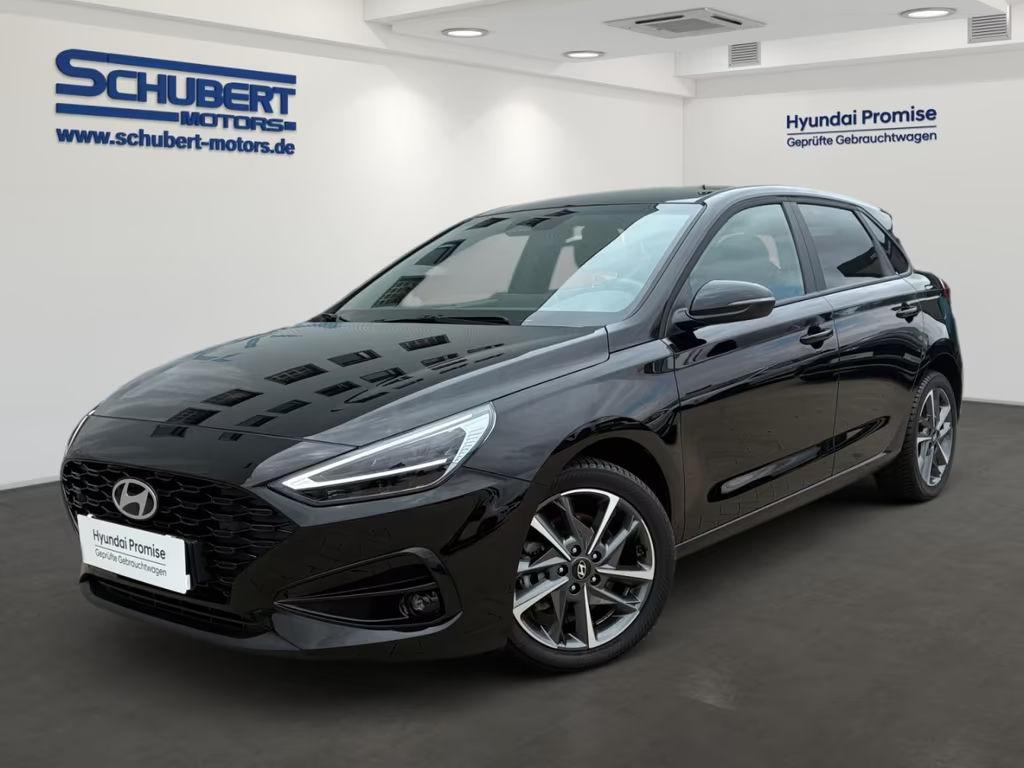 Hyundai i30 2025 Benzine