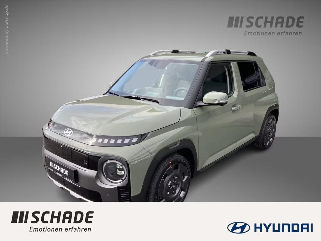 Hyundai Inster 2026 Elektrisch
