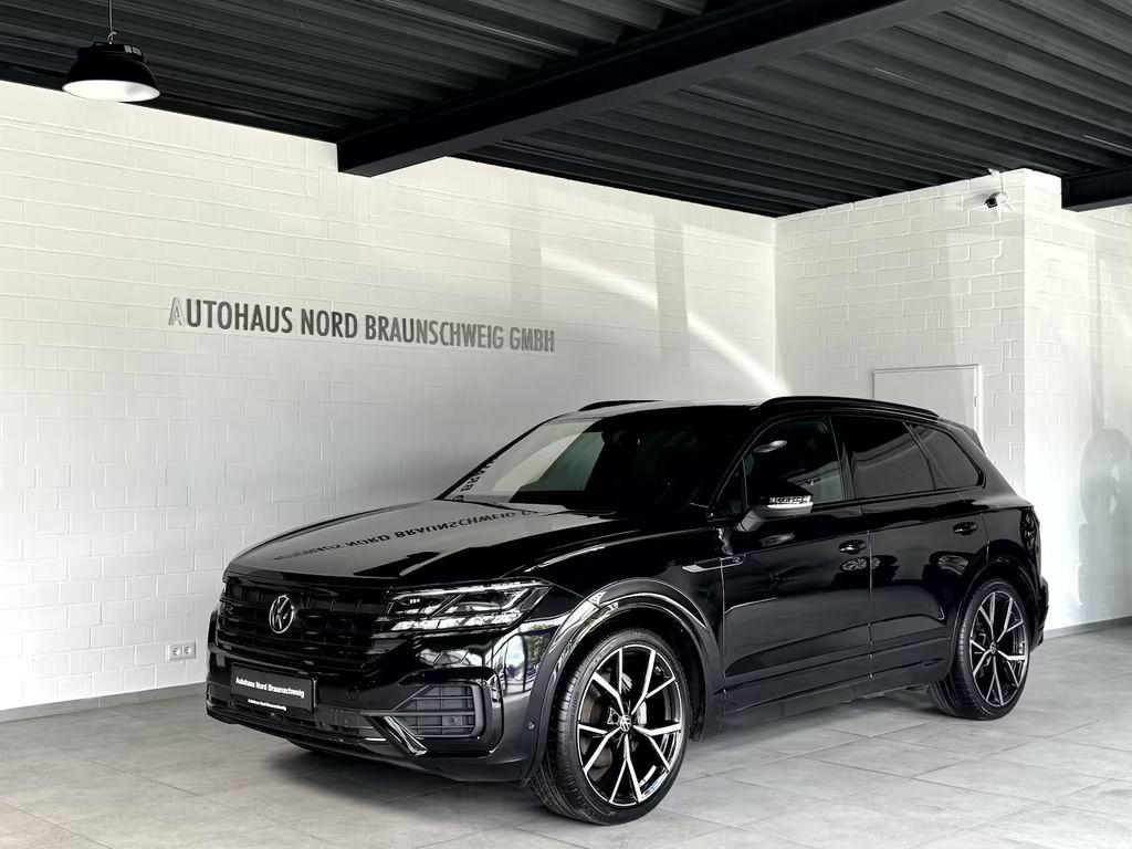 Volkswagen Touareg 2022 Diesel