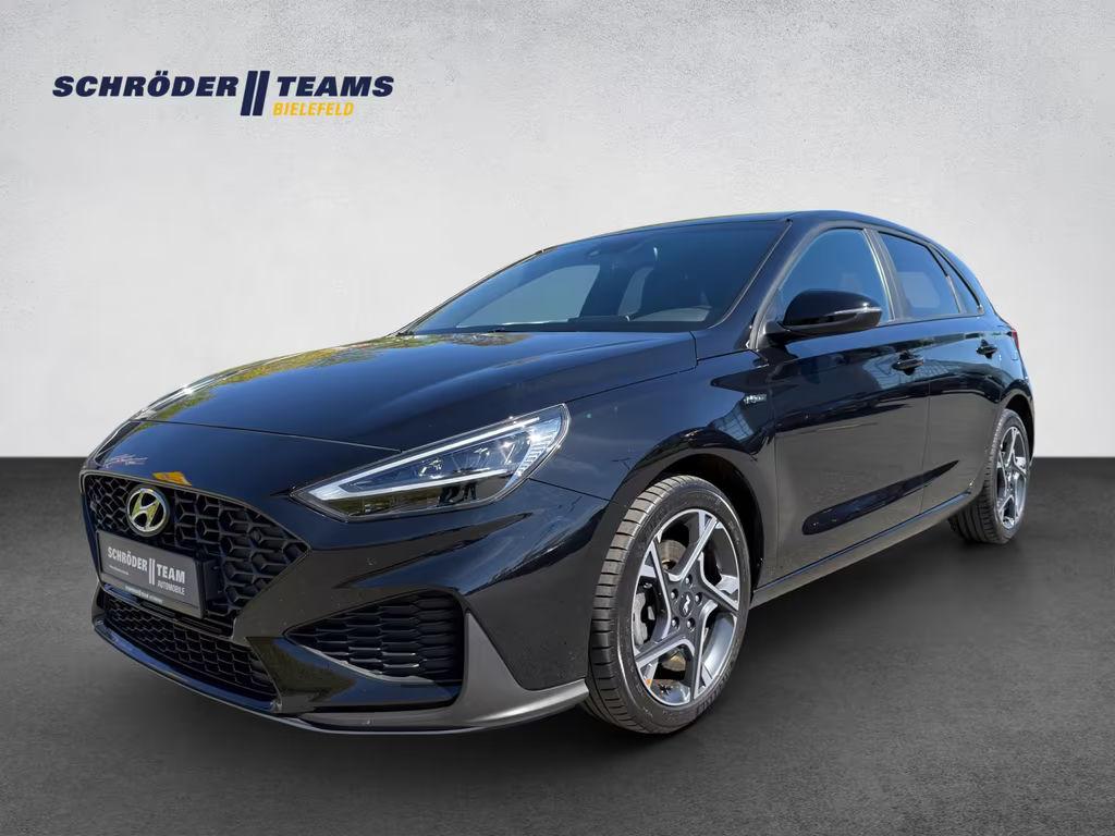 Hyundai i30 2022 Benzine