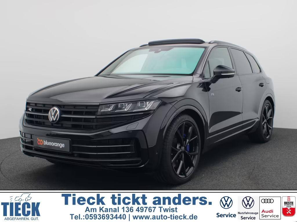 Volkswagen Touareg 2026 Hybride Benzine