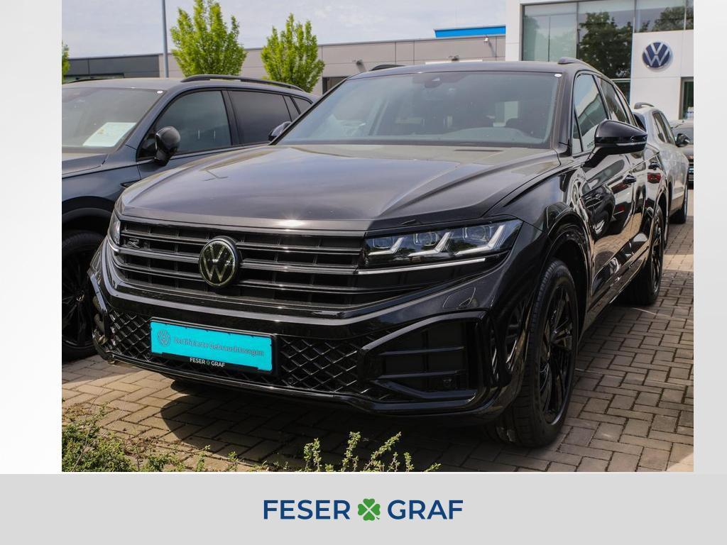 Volkswagen Touareg 2025 Diesel