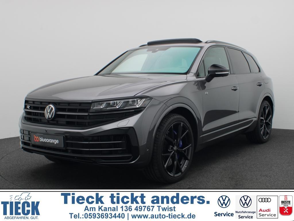 Volkswagen Touareg 2026 Hybride Benzine