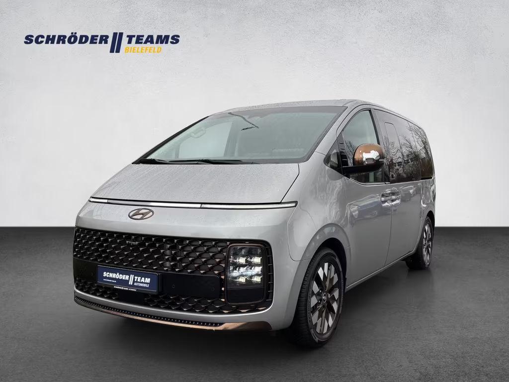 Hyundai Staria 2022 Diesel