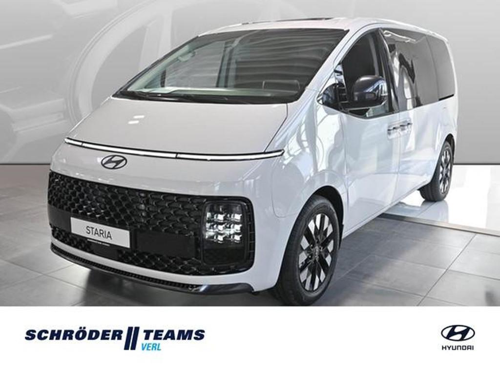 Hyundai Staria 2025 Hybride Benzine