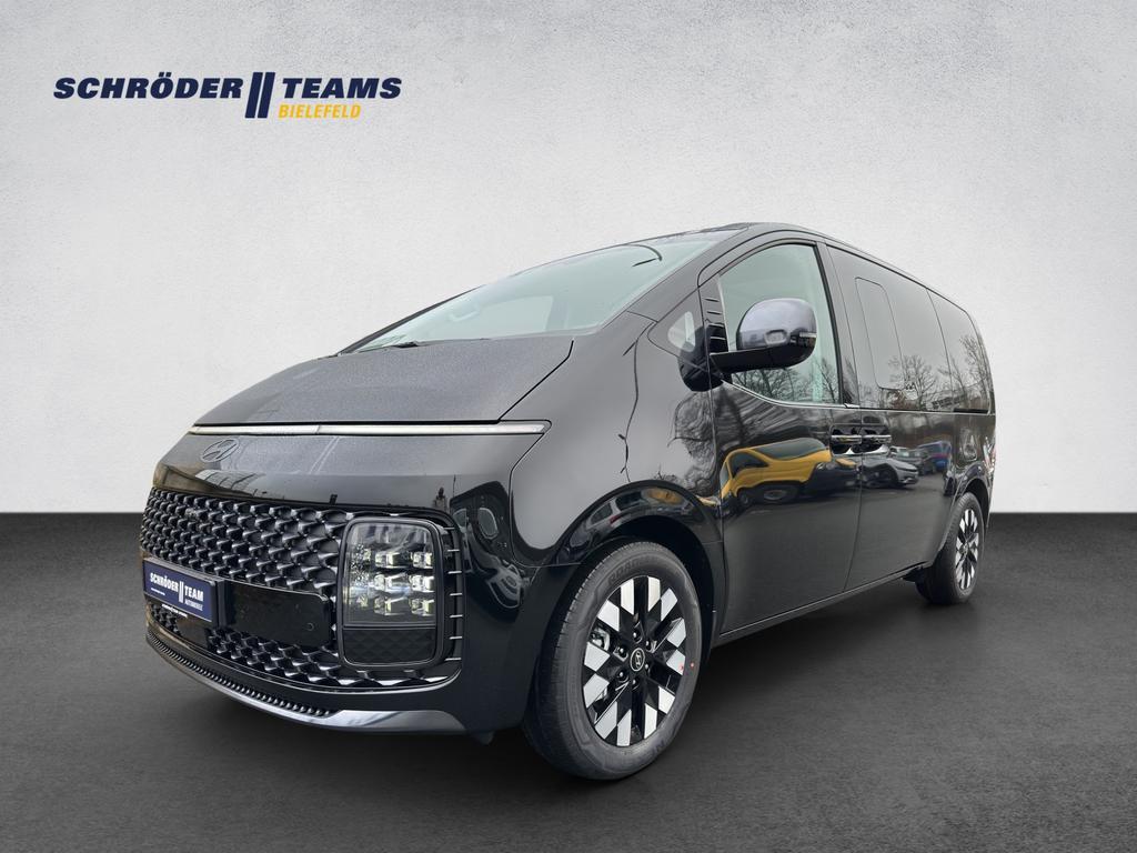 Hyundai Staria 2025 Hybride Benzine