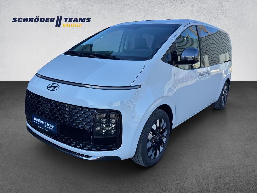Hyundai Staria 2025 Hybride Benzine