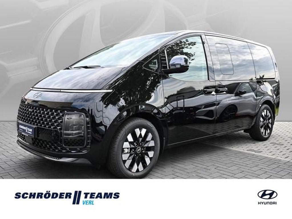 Hyundai Staria 2026 Hybride Benzine