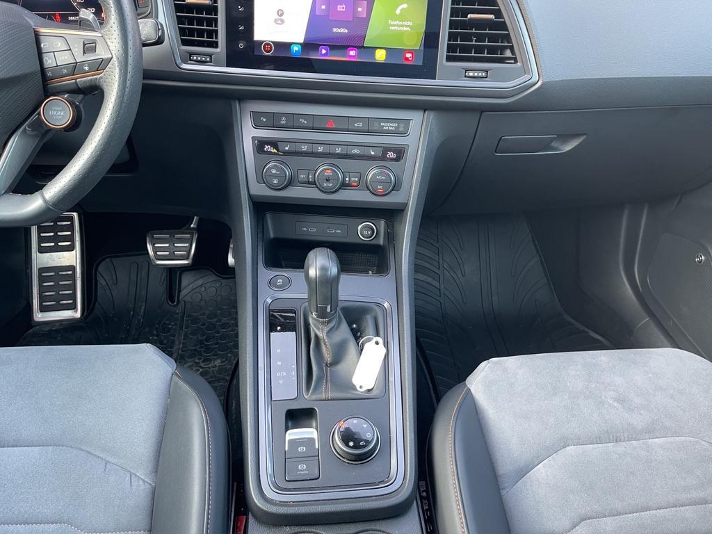 Cupra Ateca