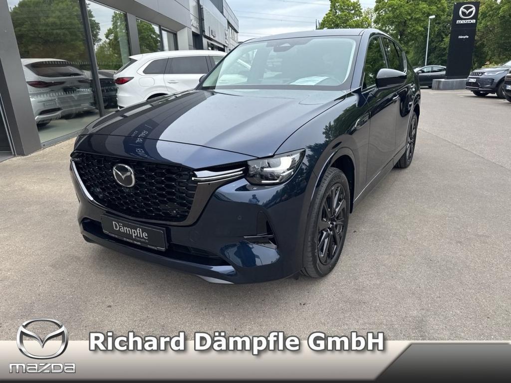 Mazda CX-60 2022 Hybride Benzine