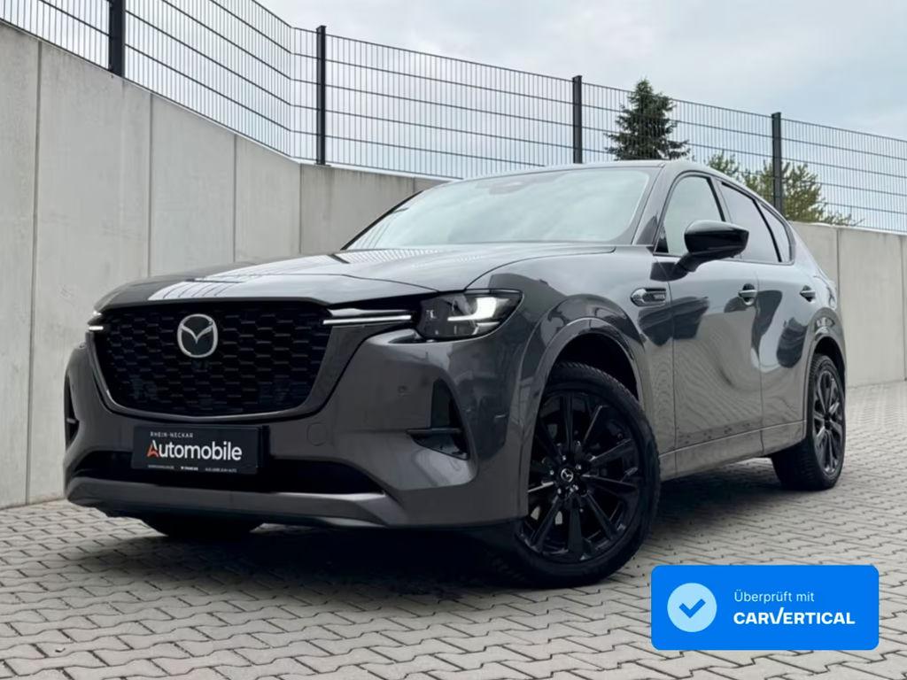 Mazda CX-60