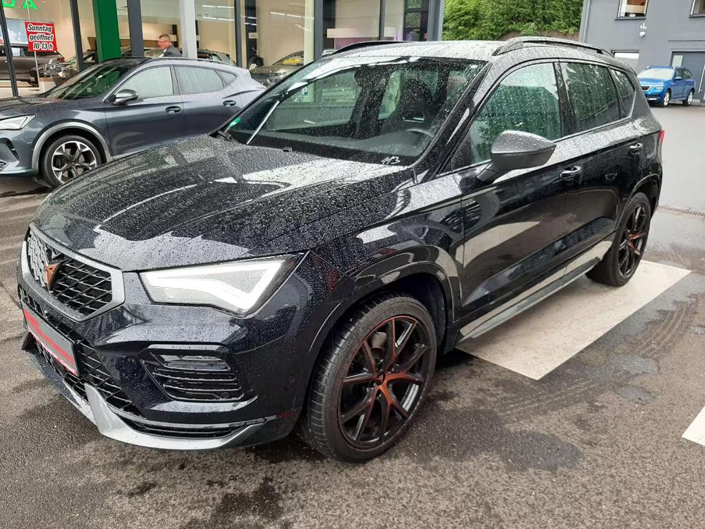 Cupra Ateca 2021 Benzine