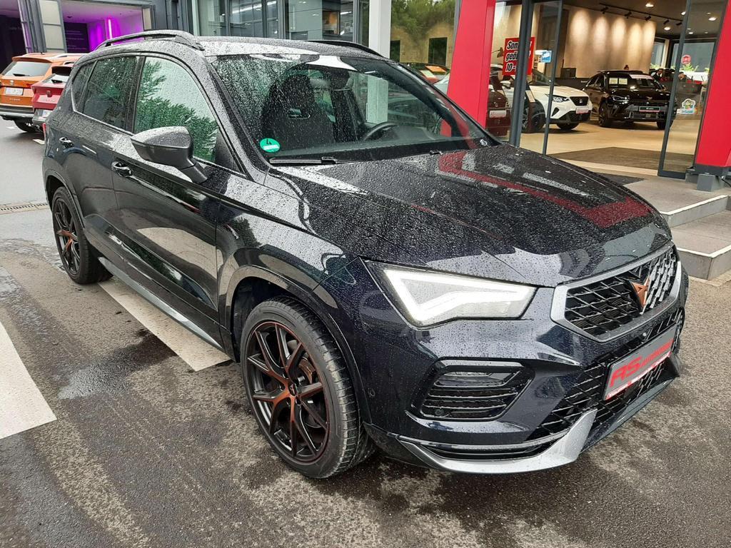 Cupra Ateca