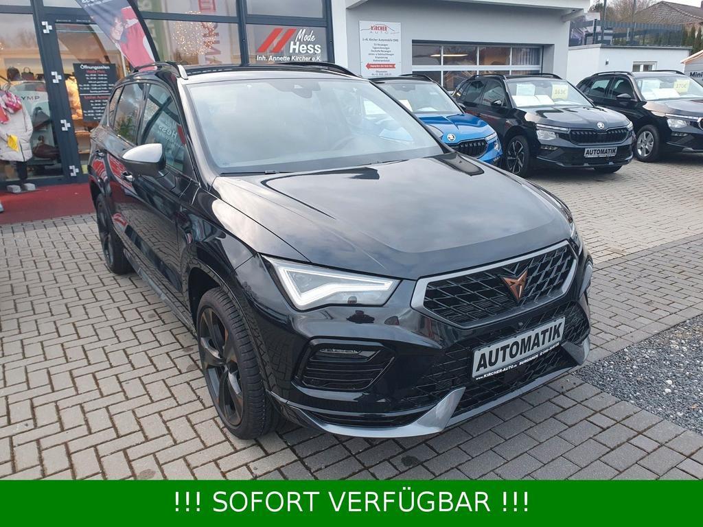 Cupra Ateca 2025 Benzine