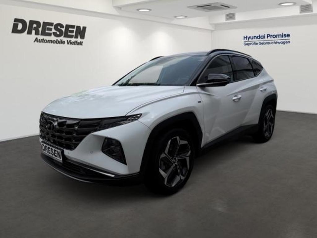Hyundai Tucson 2024 Benzine