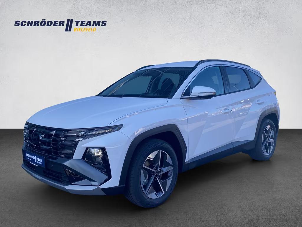 Hyundai Tucson 2024 Diesel