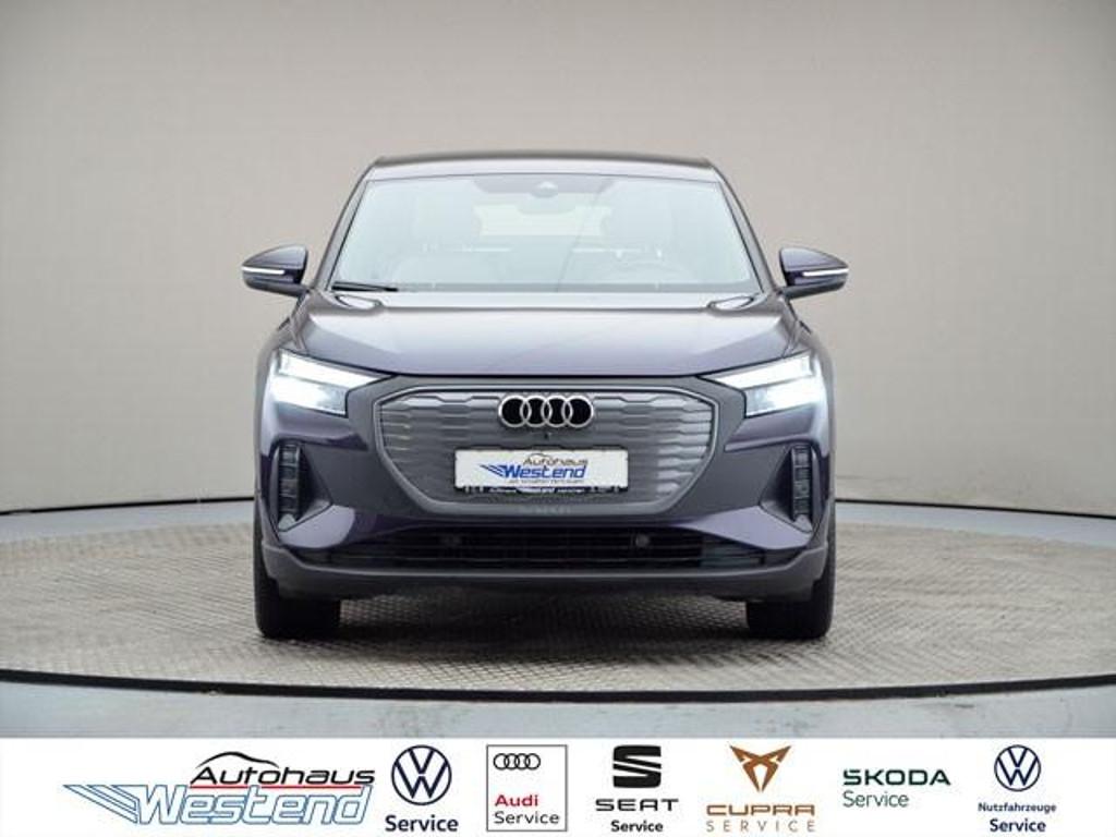 Audi Q4 e-tron 2023 Elektrisch