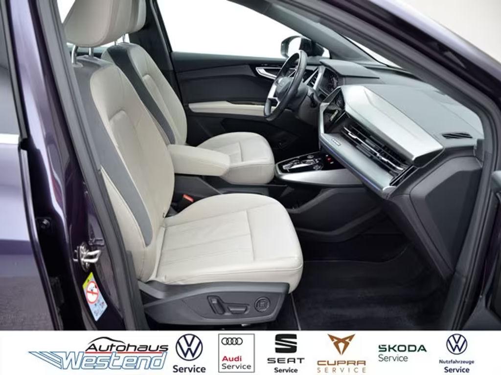 Audi Q4 e-tron