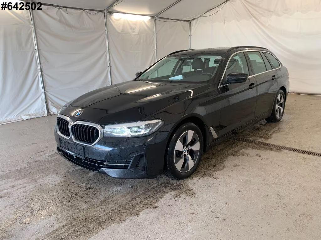 BMW 5 Serie 2024 Diesel