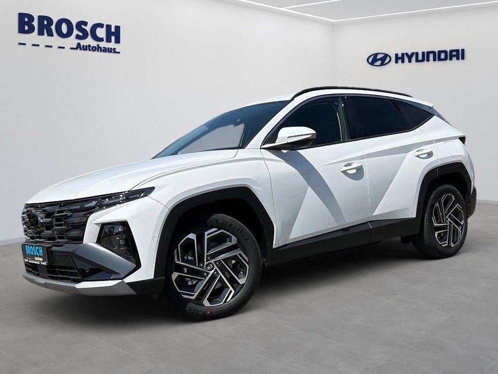 Hyundai Tucson 2025 Hybride Benzine