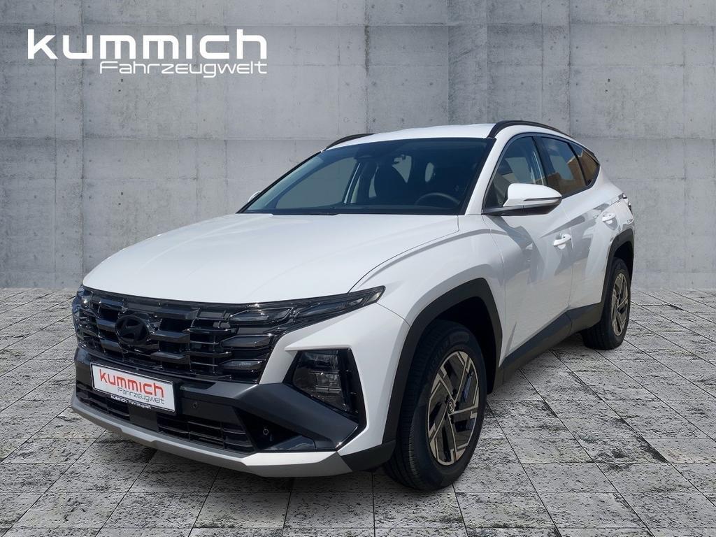 Hyundai Tucson 2025 Hybride Benzine