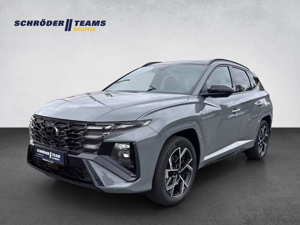 Hyundai Tucson 2025 Hybride Benzine