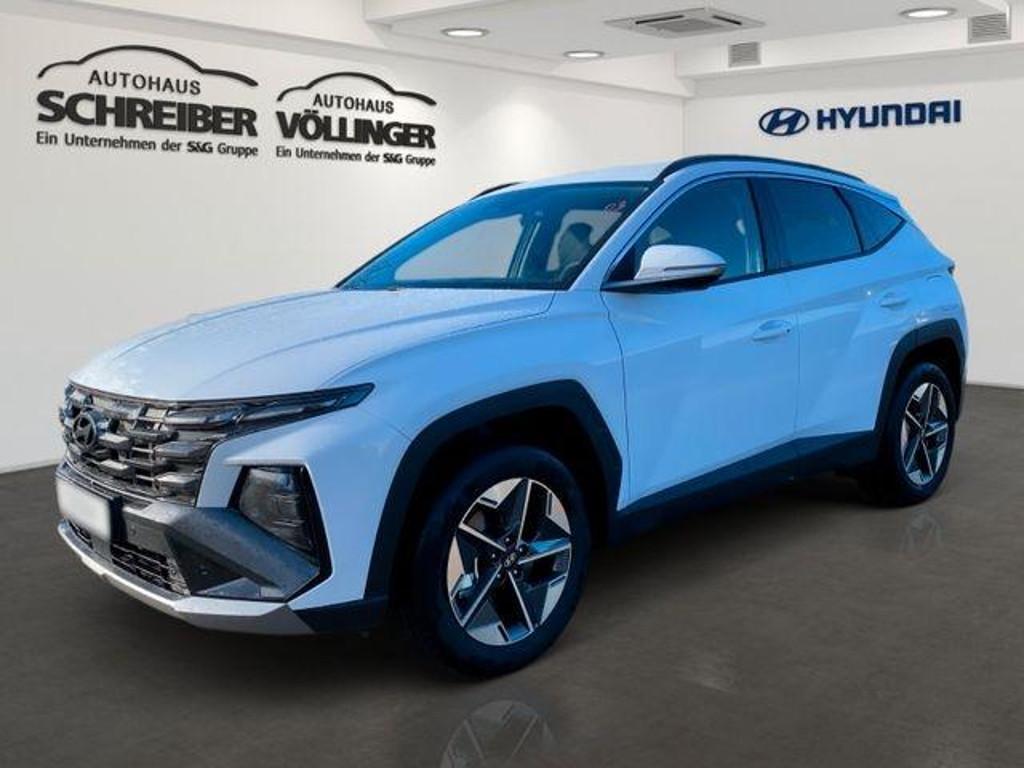 Hyundai Tucson 2025 Hybride Benzine