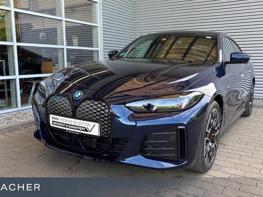BMW i4 2025 Elektrisch