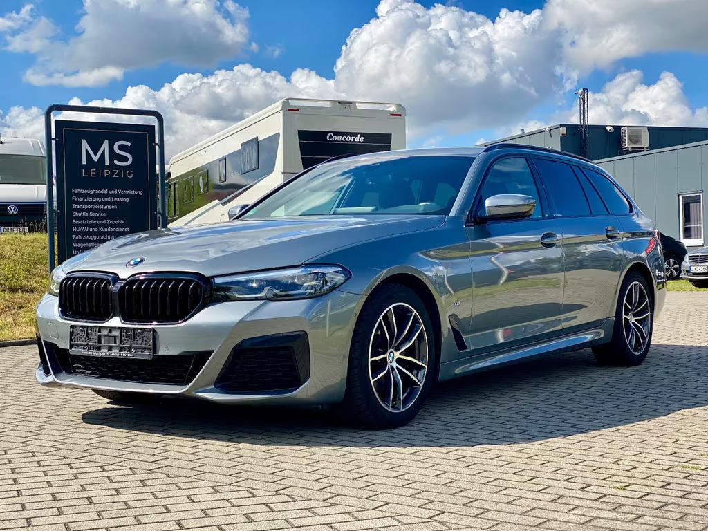 BMW 5 Serie 2022 Diesel