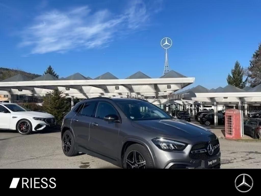 Mercedes-Benz GLA-Klasse 2025 Benzine