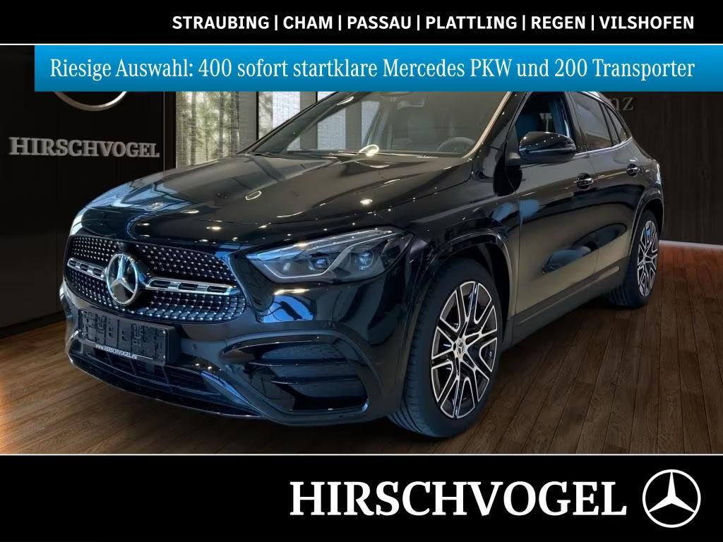 Mercedes-Benz GLA-Klasse 2025 Diesel