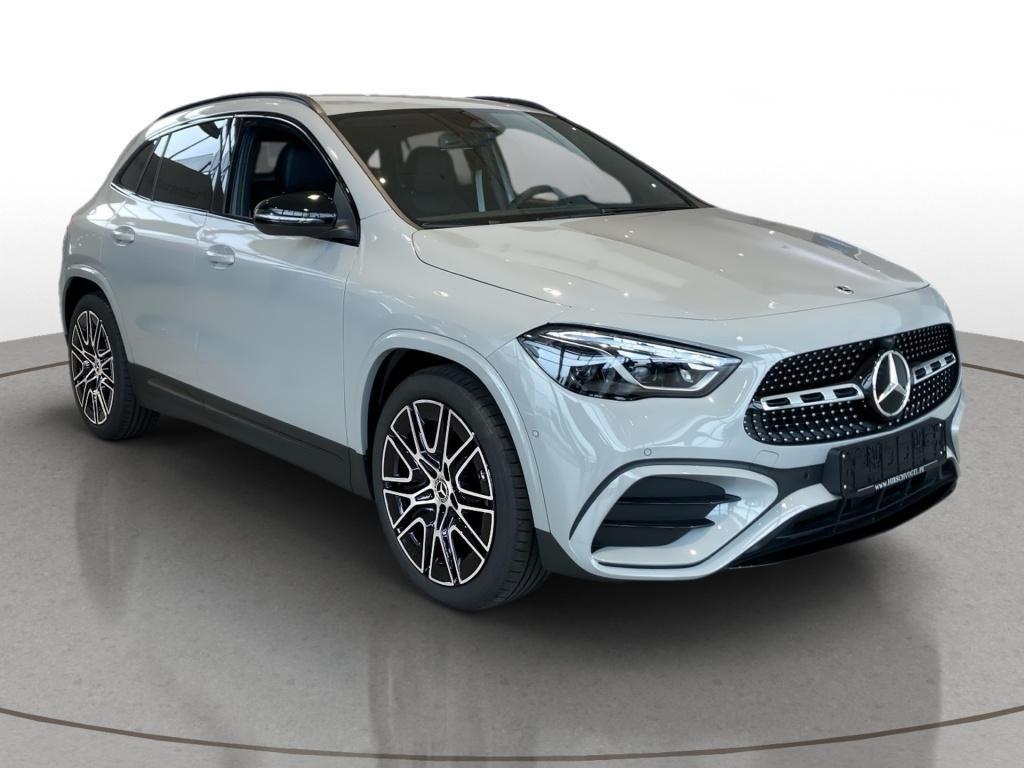 Mercedes-Benz GLA-Klasse