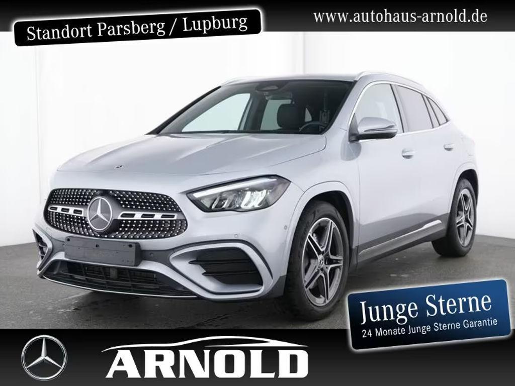 Mercedes-Benz GLA-Klasse 2025 Benzine