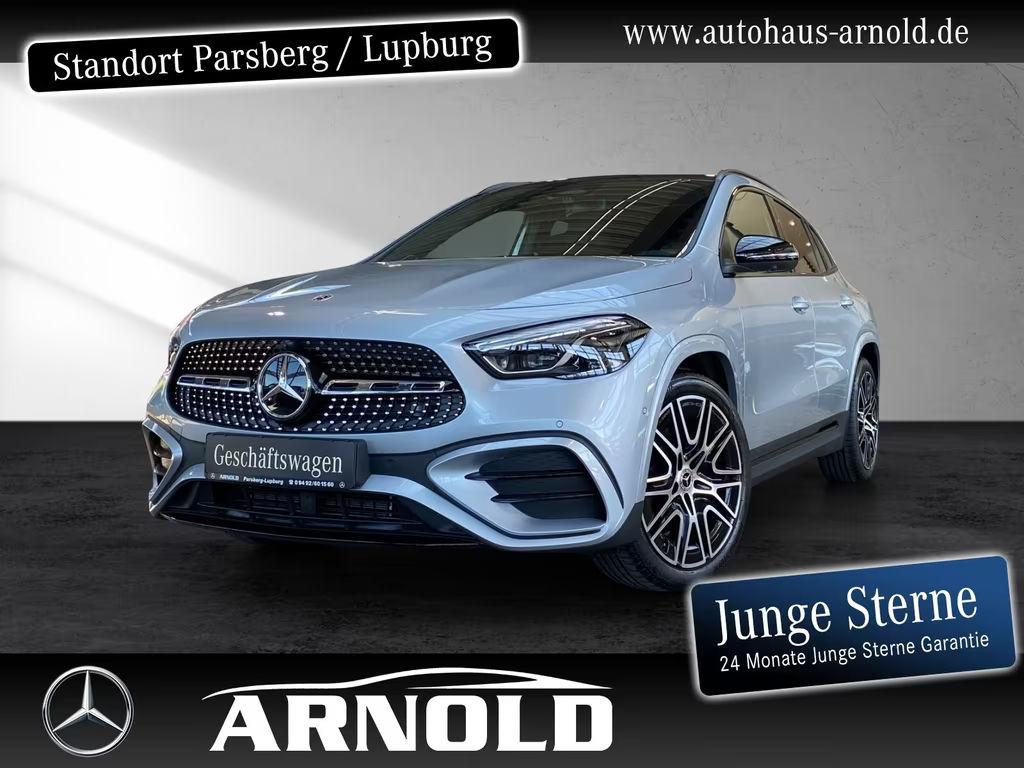 Mercedes-Benz GLA-Klasse 2026 Benzine