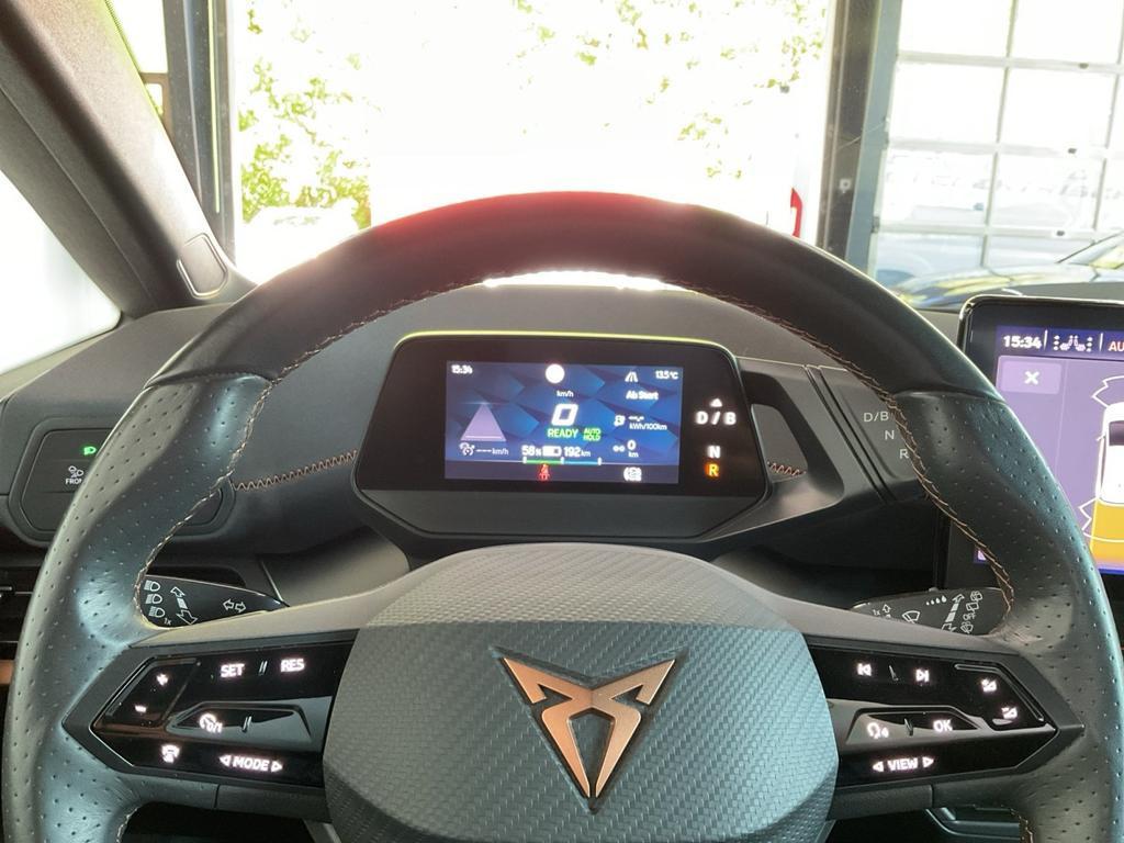 Cupra Born
