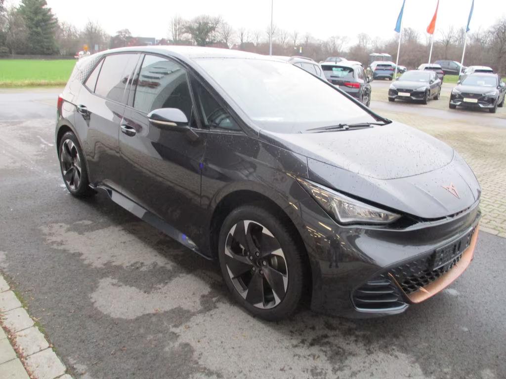 Cupra Born
