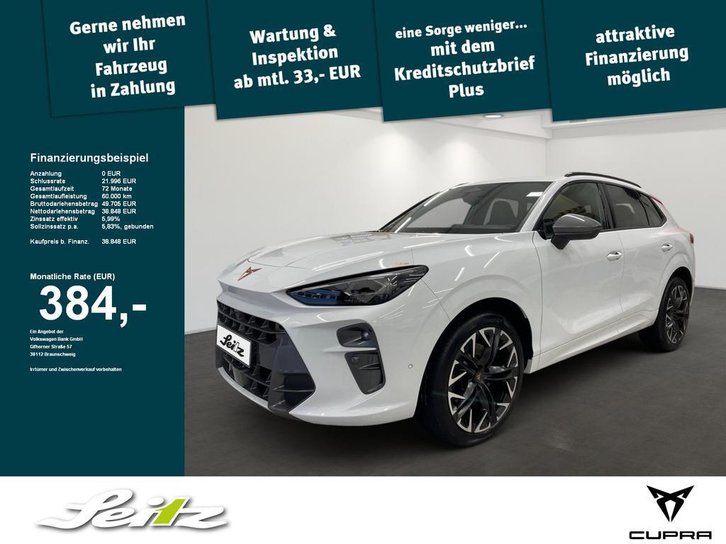 Cupra Terramar 2025 Benzine