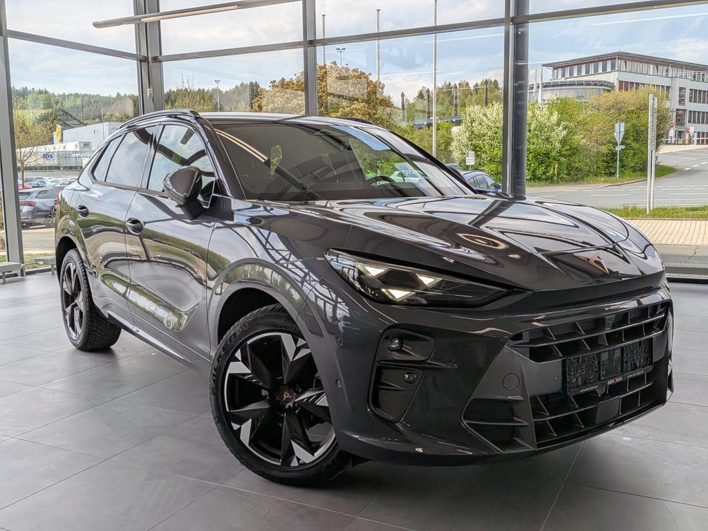 Cupra Terramar 2025 Benzine