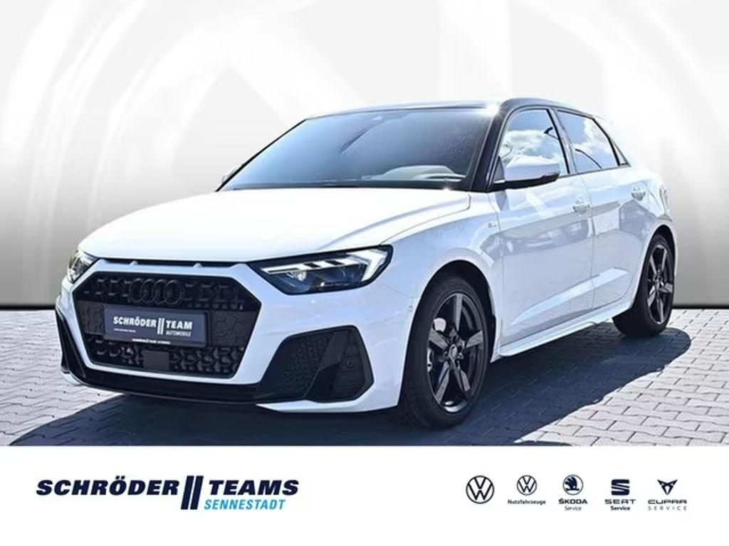 Audi A1 2025 Benzine