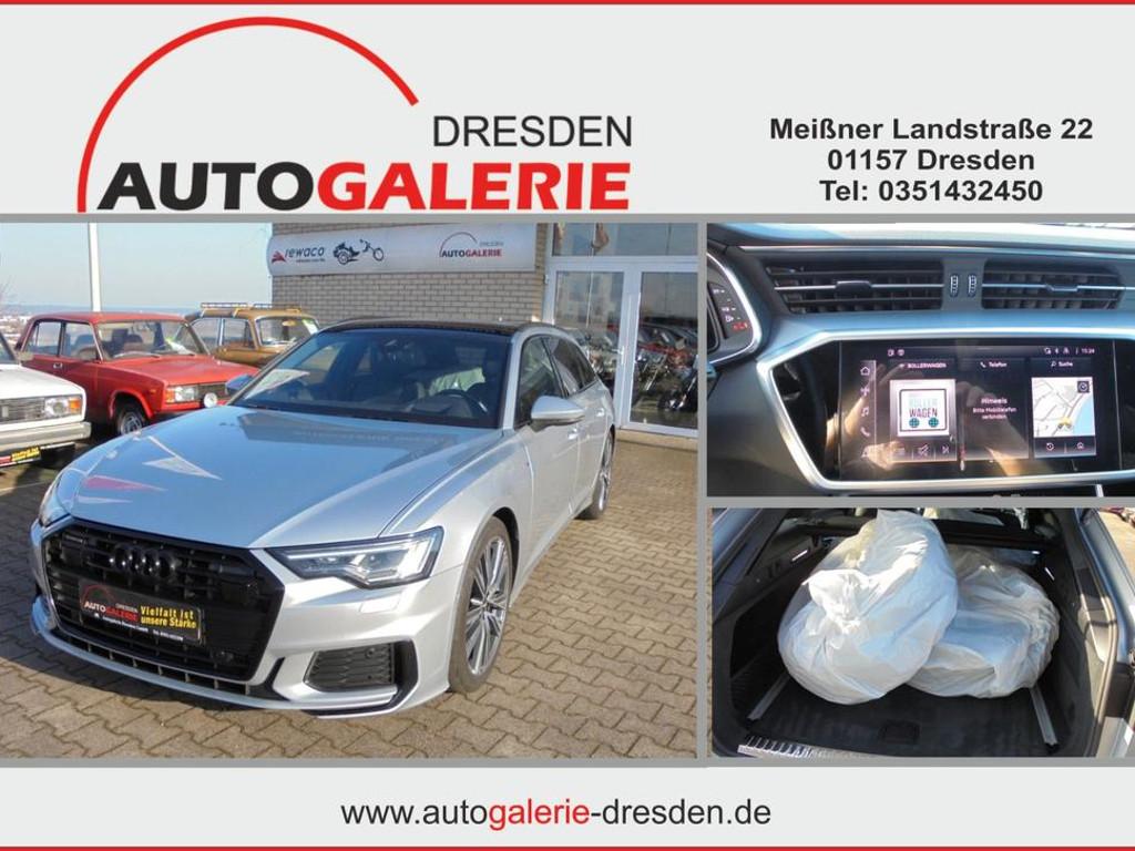 Audi A6 2022 Benzine