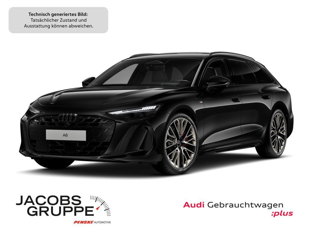 Audi A6 e-tron 2025 Benzine