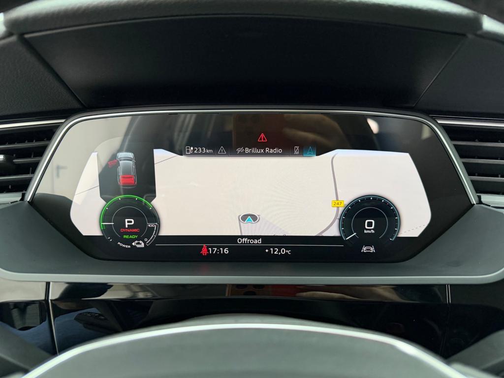 Audi e-tron