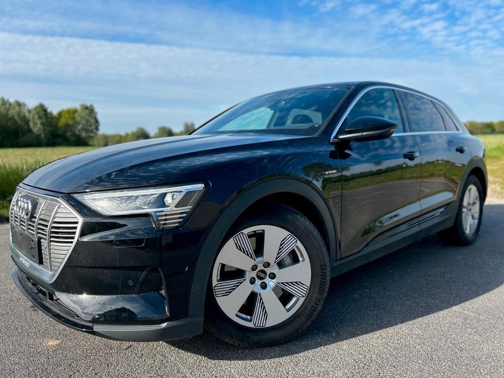 Audi e-tron 2022 Elektrisch