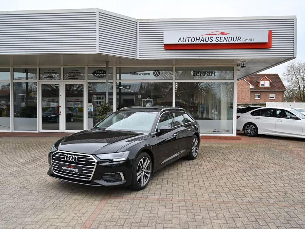 Audi A6 2023 Benzine
