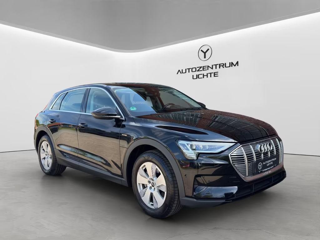 Audi e-tron 2022 Elektrisch