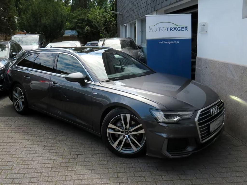 Audi A6 2022 Diesel
