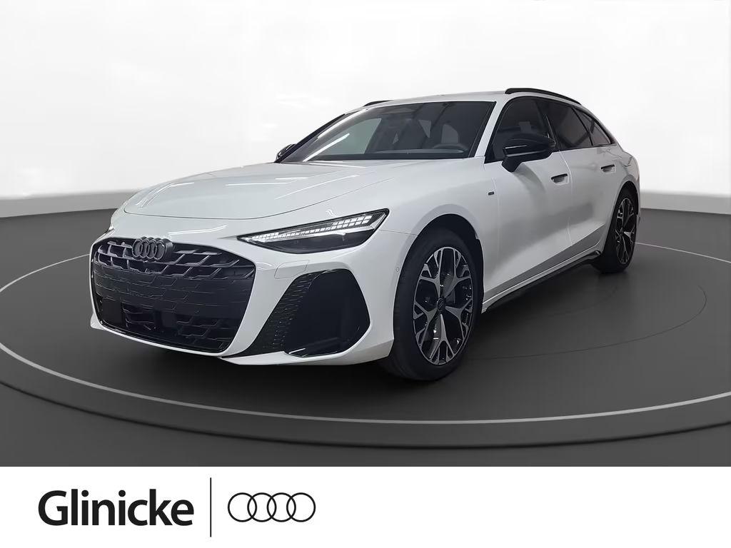 Audi A6 2026 Hybride Benzine