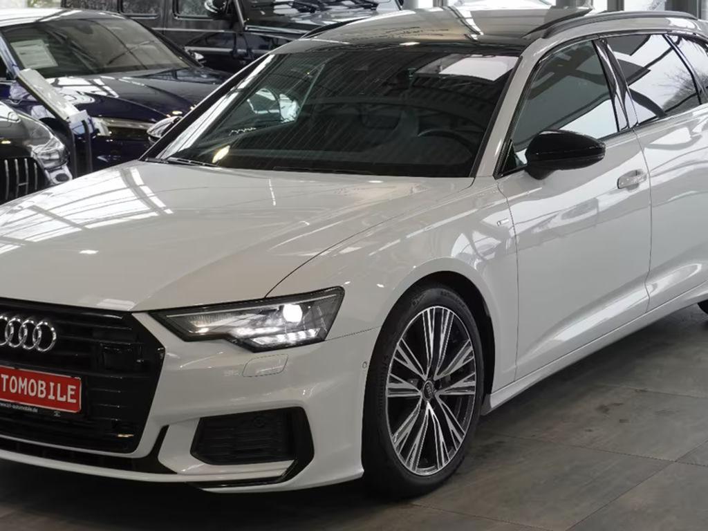 Audi A6 2023 Benzine